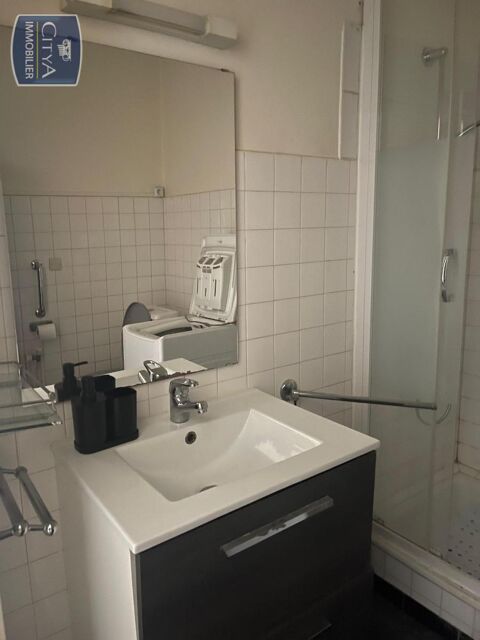  Appartement � louer 1 pi�ce 24 m�