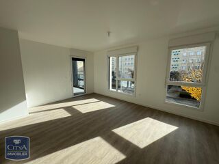  Appartement à louer 3 pièces 63 m²