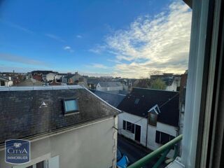  Appartement à louer 3 pièces 51 m²