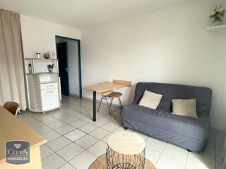  Appartement à louer 1 pièce 21 m²