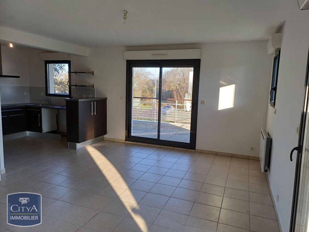 location Appartement - 4 pièce(s) - 78 m² St Marc Sur Mer (44600)