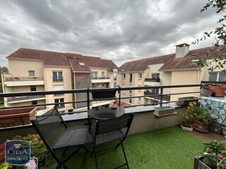  Appartement à louer 2 pièces 42 m²