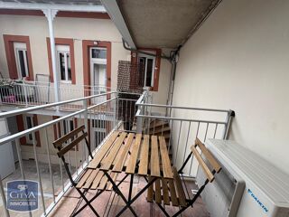  Appartement à louer 2 pièces 32 m²