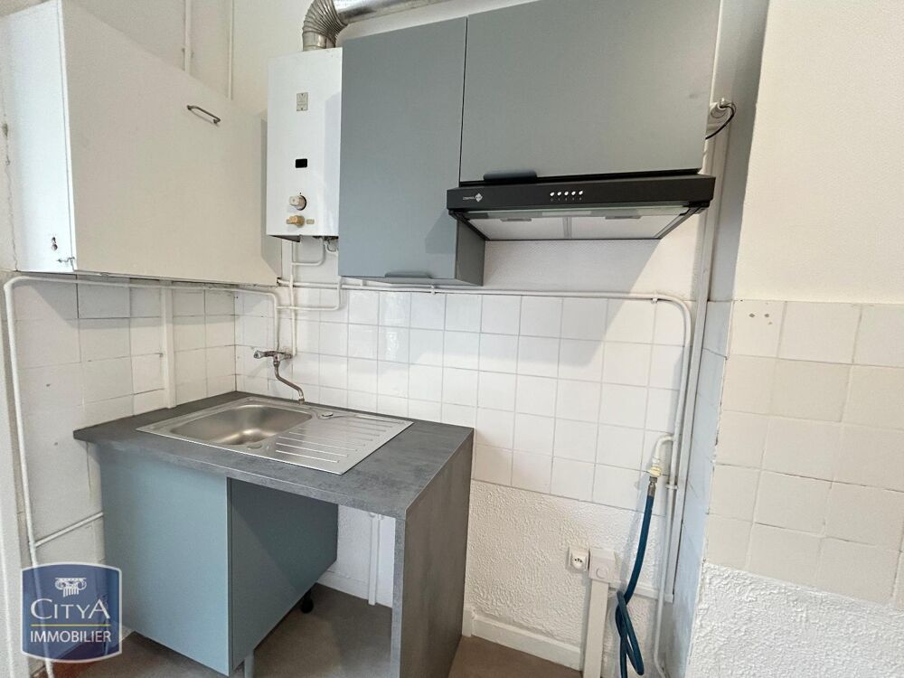 À LOUER : Charmant appartement rénové T1 au rez-de-chaus....