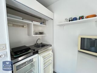  Appartement à louer 1 pièce 14 m²