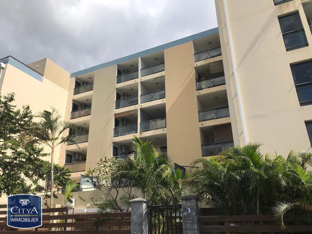 location Appartement - 1 pièce(s) - 20 m² Sainte-Clotilde (97490)