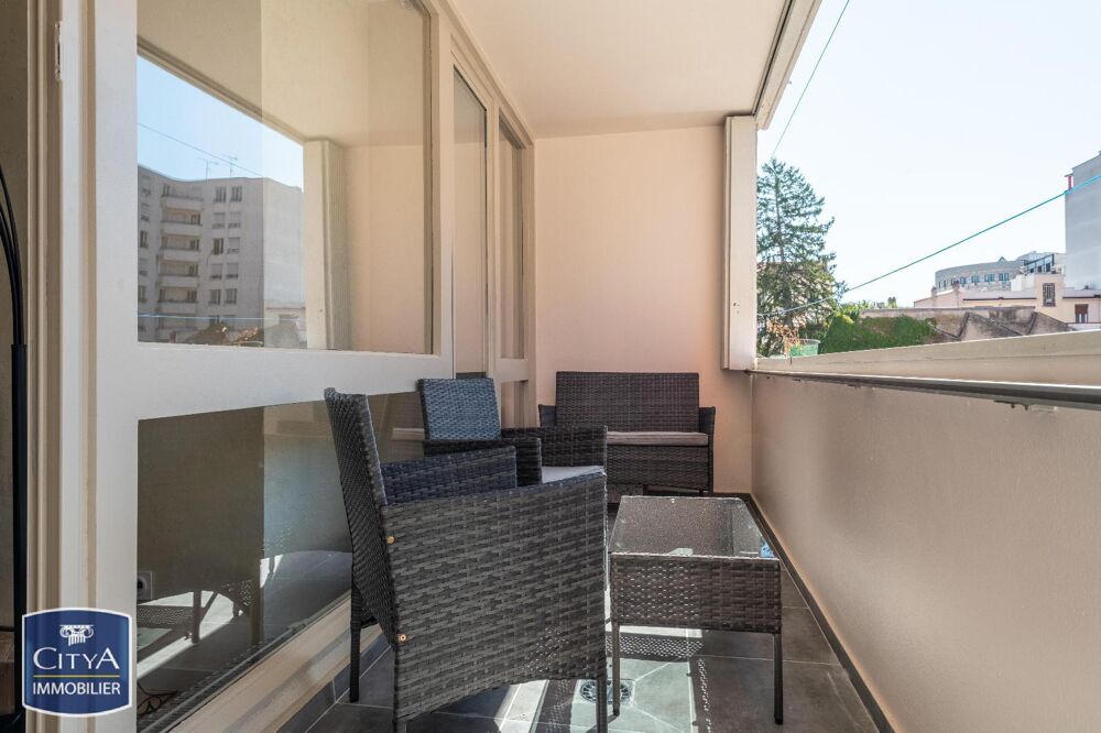 location Appartement - 1 pièce(s) - 9 m² Villeurbanne (69100)