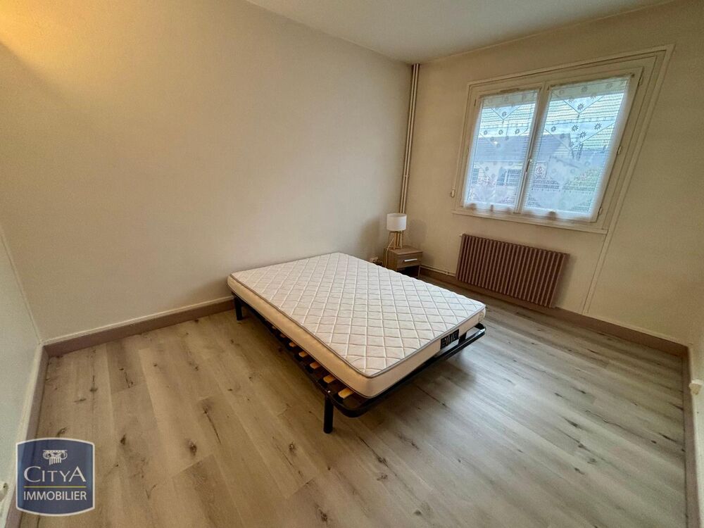À LOUER : Appartement T2 avec meubles mis à disposition ....