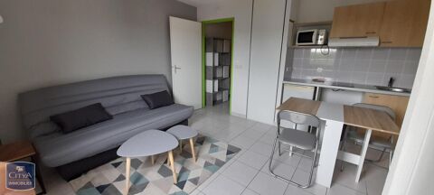  Appartement  louer 1 pice 24 m