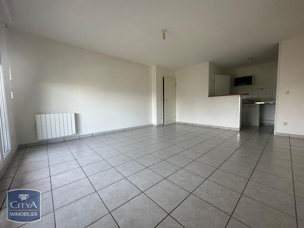 location Appartement - 2 pièce(s) - 48 m² Thonon-les-Bains (74200)