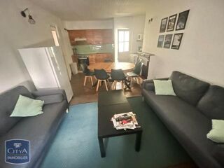  Appartement à louer 3 pièces 62 m²