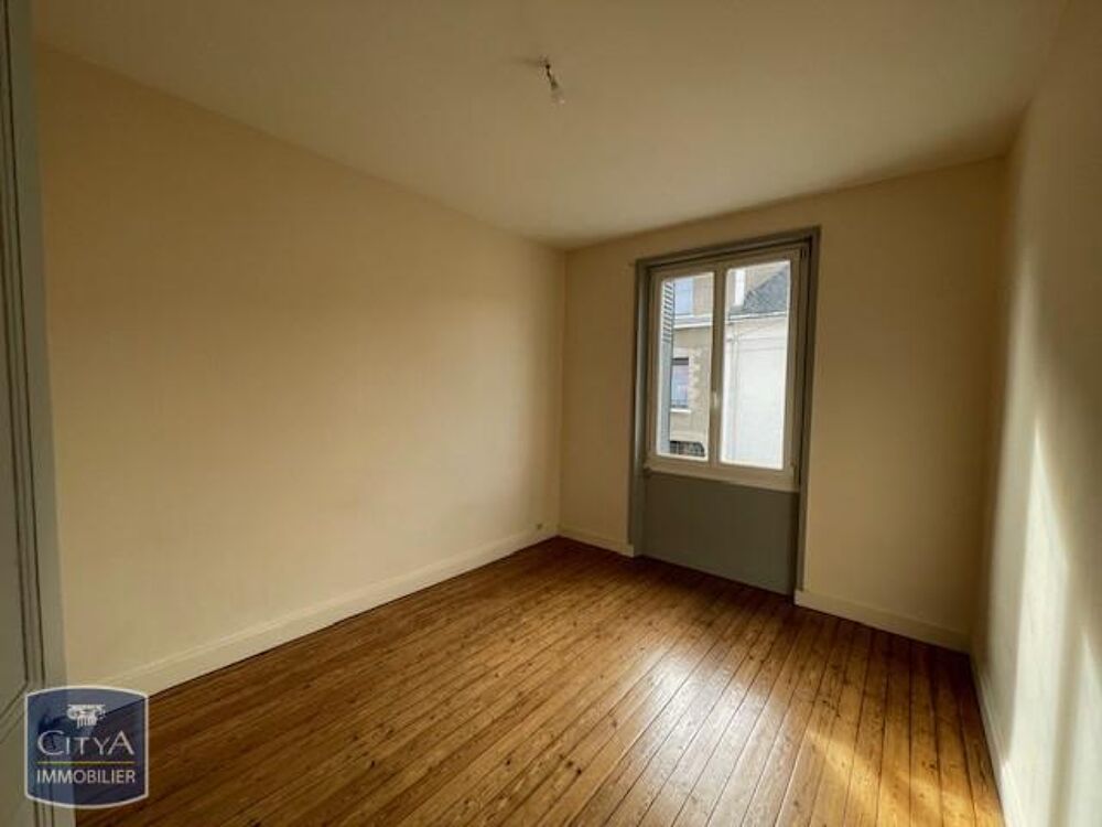 location Maison - 3 pièce(s) - 56 m² Nantes (44100)