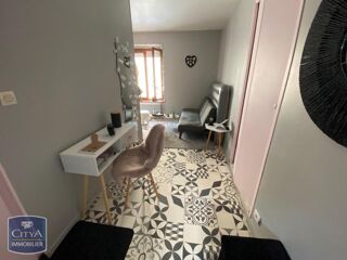  Appartement à louer 1 pièce 18 m²