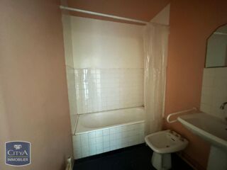  Appartement à louer 3 pièces 45 m²