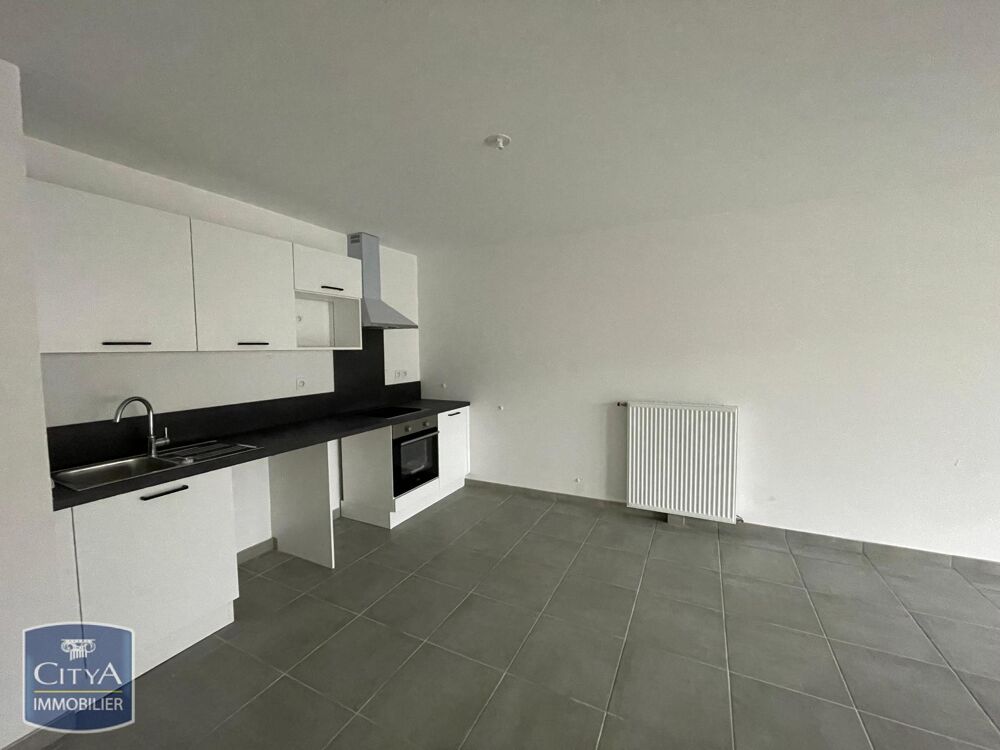 À LOUER : Découvrez cet appartement T3 idéalement situé ....