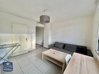  Appartement � louer 1 pi�ce 21 m�