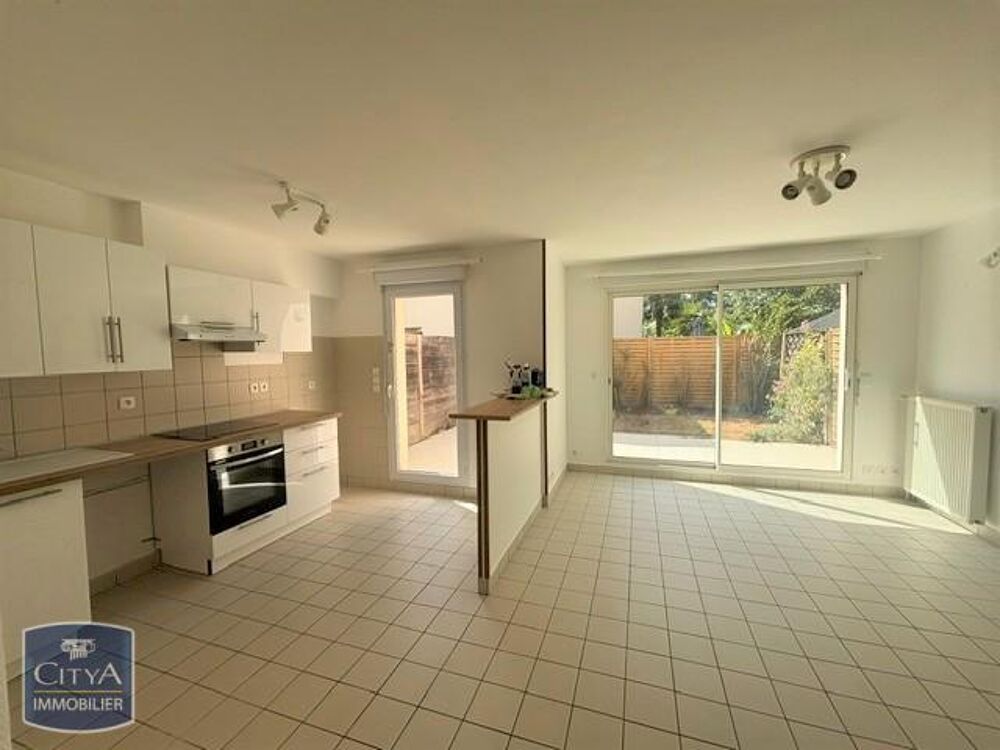 location Maison - 4 pièce(s) - 83 m² Nantes (44300)