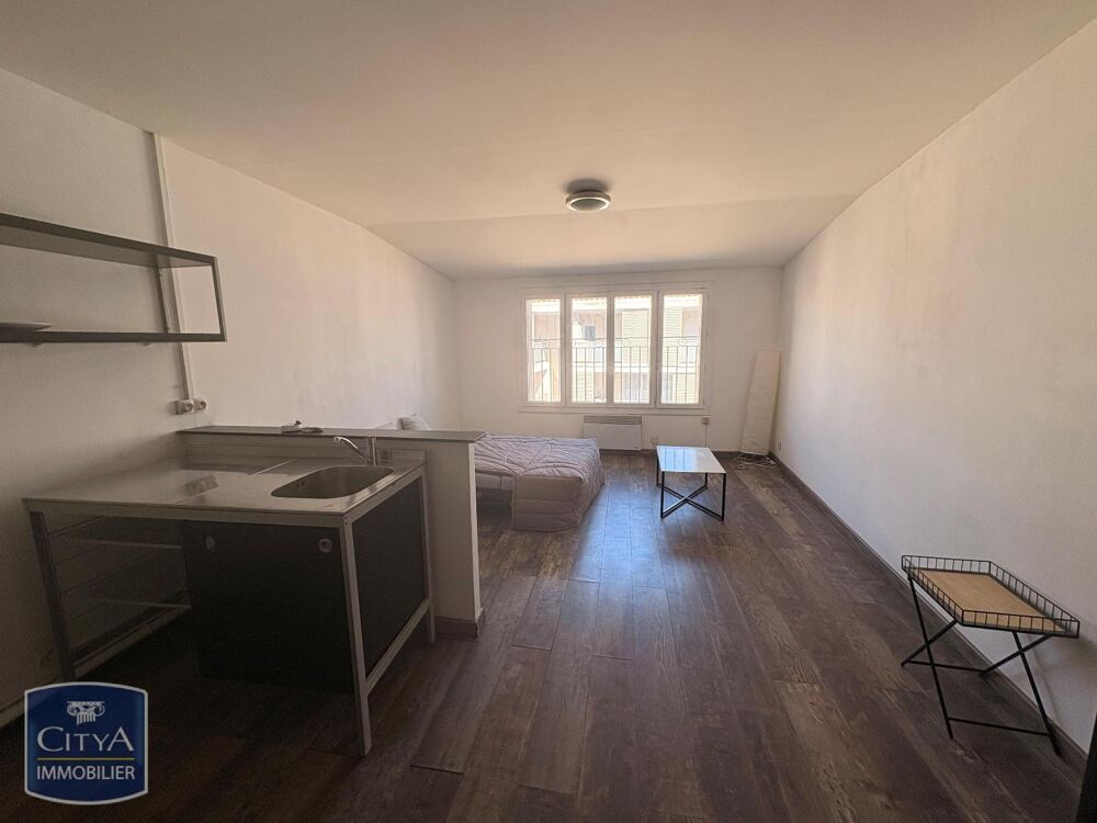 location Appartement - 1 pièce(s) - 35 m² Istres (13800)