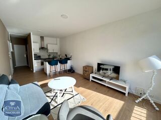 location Appartement - 2 pièce(s) - 37 m² Le Mans (72000)