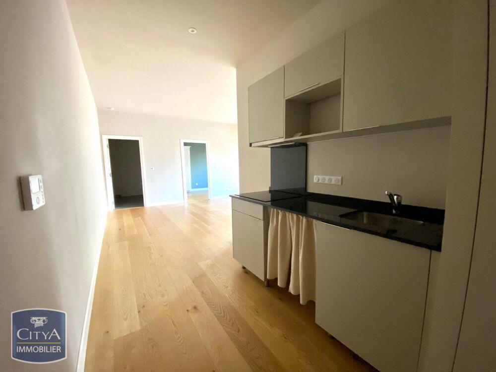 location Appartement - 2 pièce(s) - 51 m² Tourcoing (59200)