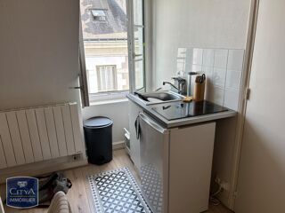  Appartement à louer 1 pièce 16 m²