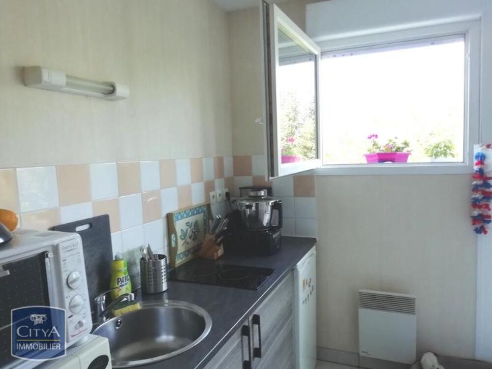 location Appartement - 2 pièce(s) - 45 m² Isbergues (62330)