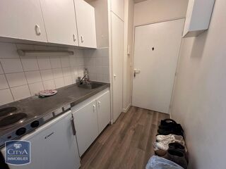  Appartement à louer 1 pièce 27 m²