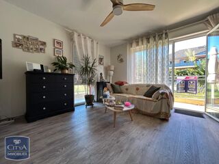  Appartement à louer 2 pièces 41 m²