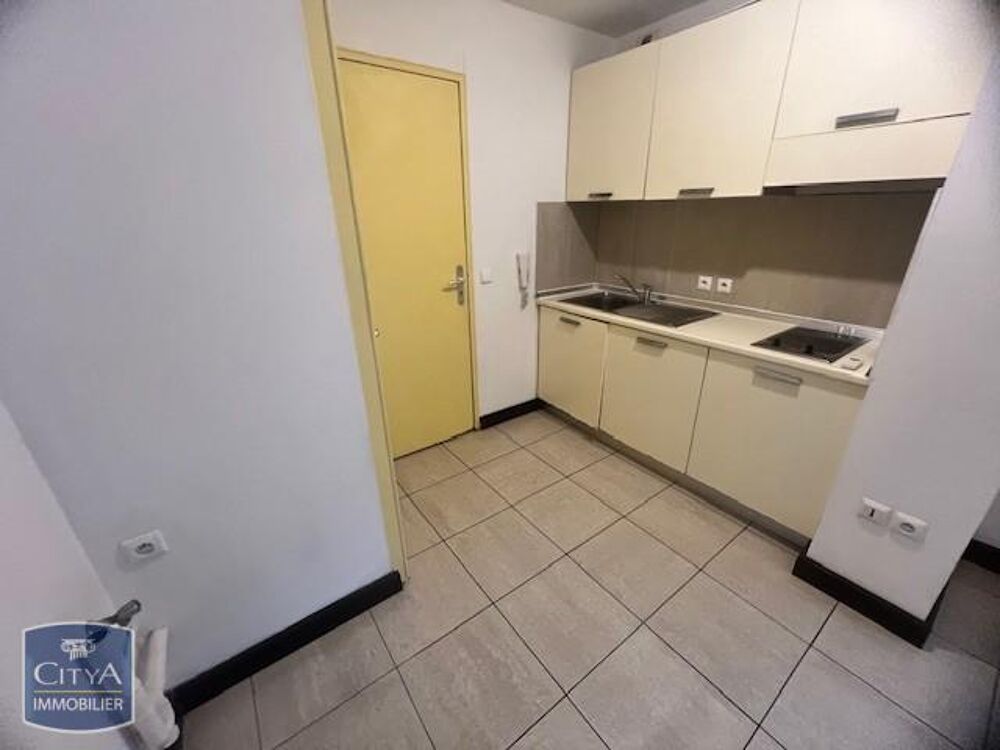 location Appartement - 1 pièce(s) - 23 m² La Possession (97419)