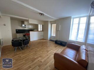  Appartement à louer 3 pièces 62 m²