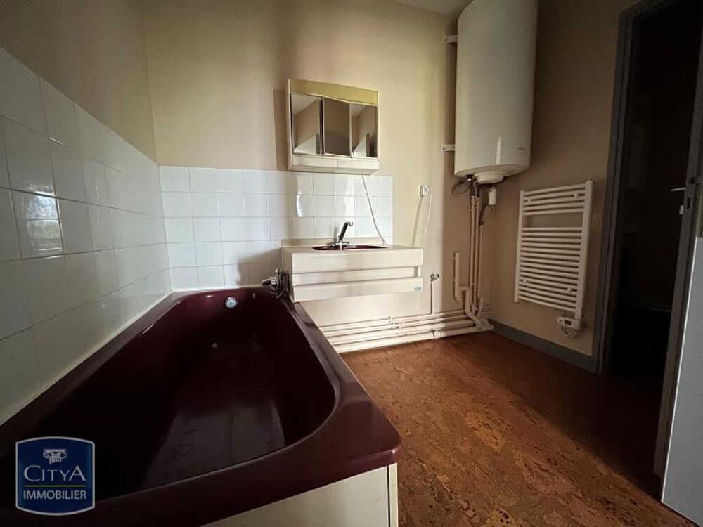 location Appartement - 1 pièce(s) - 33 m² Bourges (18000)