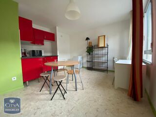  Appartement à louer 1 pièce 24 m²
