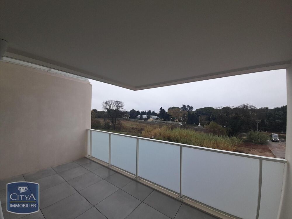 location Appartement - 3 pièce(s) - 59 m² Castelnau-le-Lez (34170)