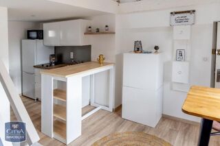  Appartement à louer 1 pièce 13 m²