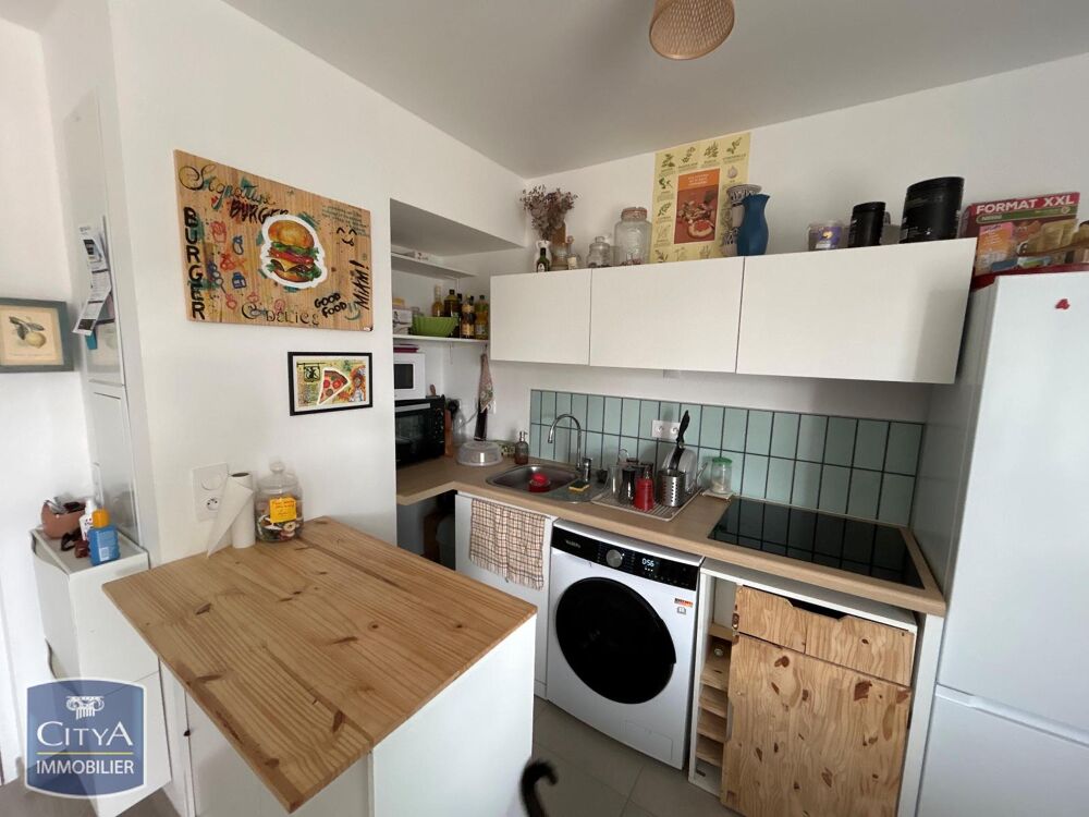 À LOUER : Appartement T2 situé à Dijon. Ce bien immobili....