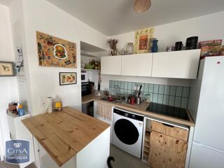  Appartement à louer 2 pièces 40 m²