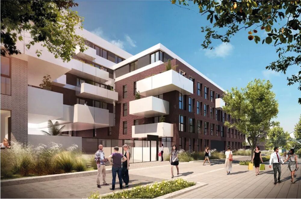 location Parking / Garage Lille (59000)