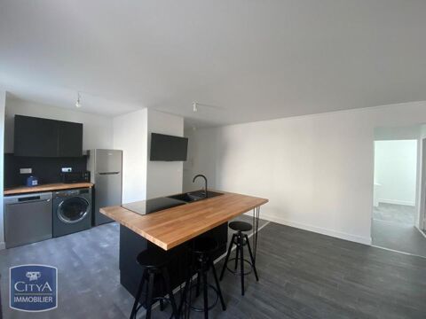  Location Appartement Appartement - 3 pi�ce(s) - 55 m�