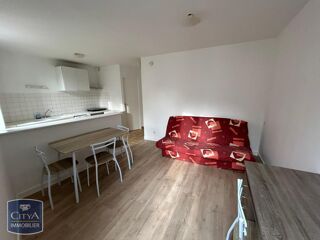  Appartement à louer 1 pièce 25 m²