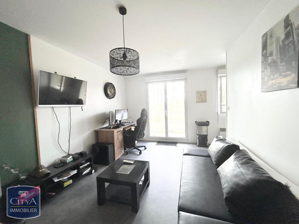 À louer : Charmant appartement récent T2 situé à Condé s....