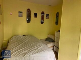  Appartement à louer 1 pièce 29 m²