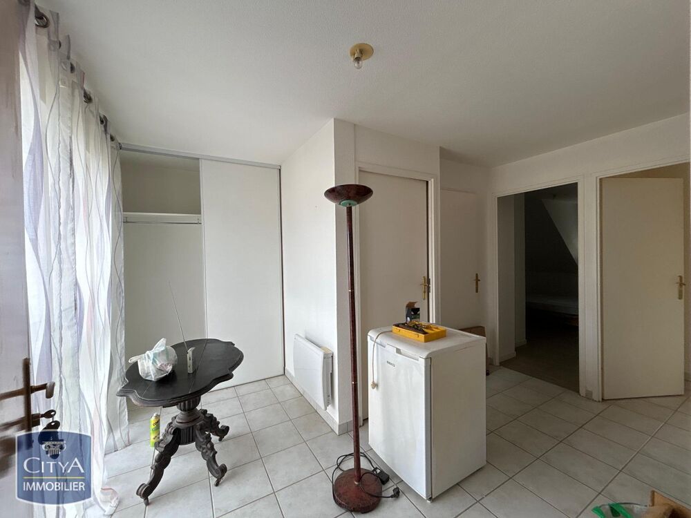 location Appartement - 2 pièce(s) - 58 m² Abbeville (80100)
