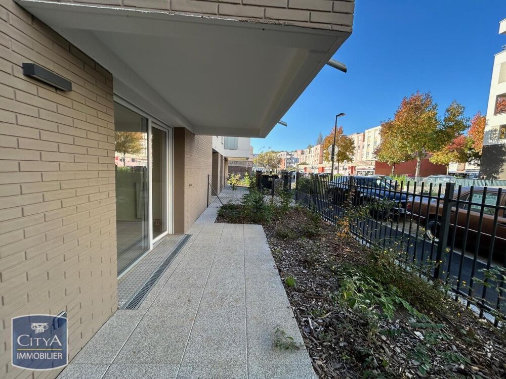 location Appartement - 2 pièce(s) - 45 m² Strasbourg (67200)