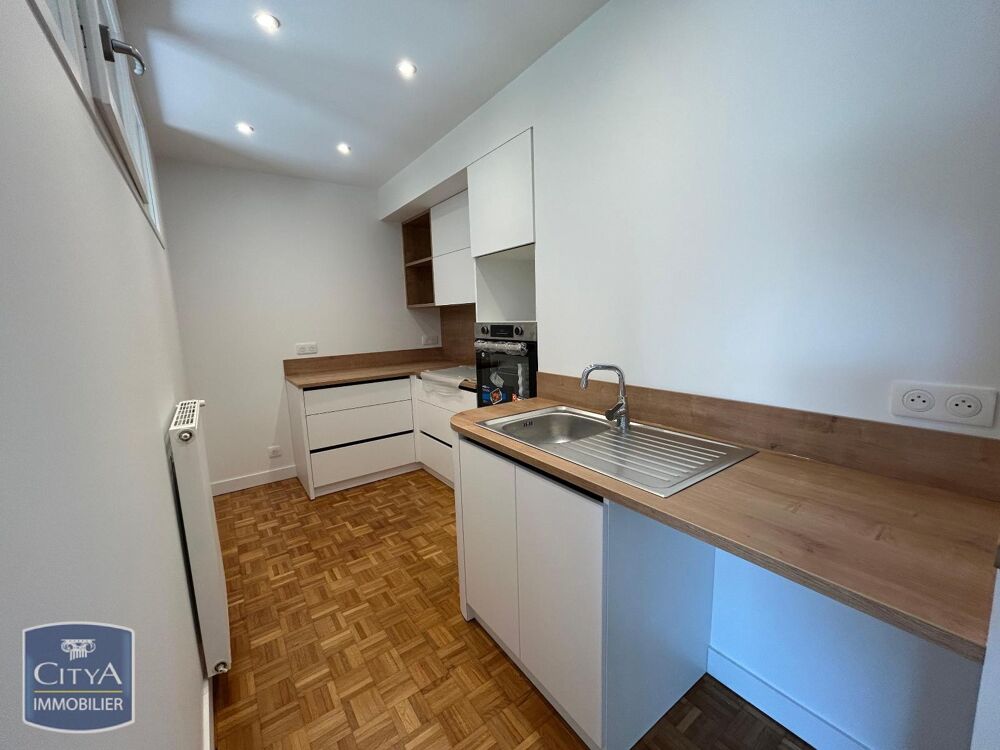 À LOUER : Découvrez cet appartement T3 coup de coeur avec....