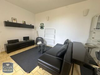  Appartement à louer 2 pièces 38 m²