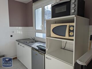  Appartement à louer 1 pièce 27 m²