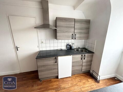  Appartement  louer 1 pice 17 m