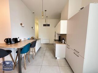  Appartement à louer 1 pièce 12 m²