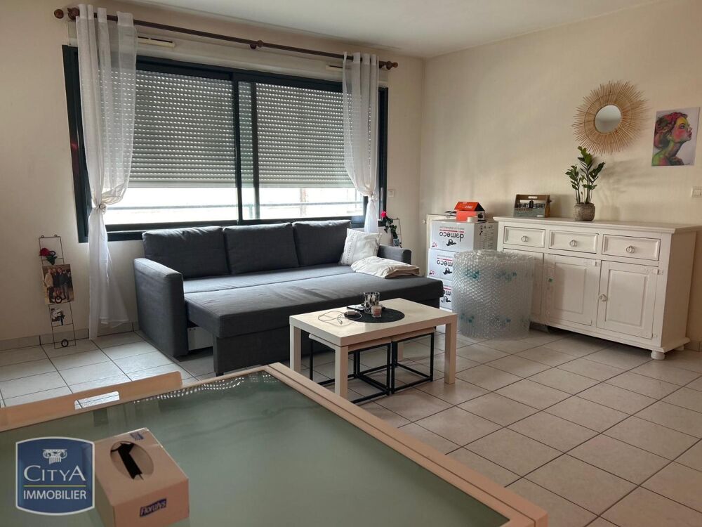 location Appartement - 2 pièce(s) - 51 m² Châteauroux (36000)