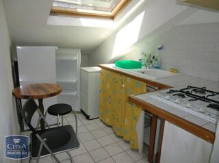 Appartement à louer 1 pièce 20 m²